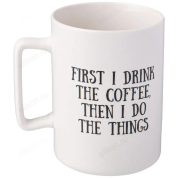 Кружка LEFARD Positive 260-925-1