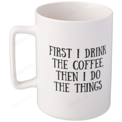 Кружка LEFARD Positive 260-925-1