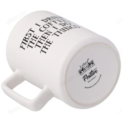 Кружка LEFARD Positive 260-925-2