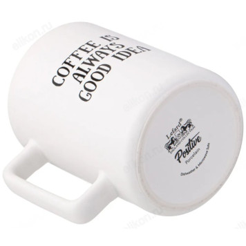 Кружка LEFARD Positive 400мл 260-926-2