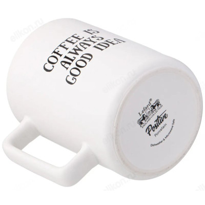 Кружка LEFARD Positive 400мл 260-926-2