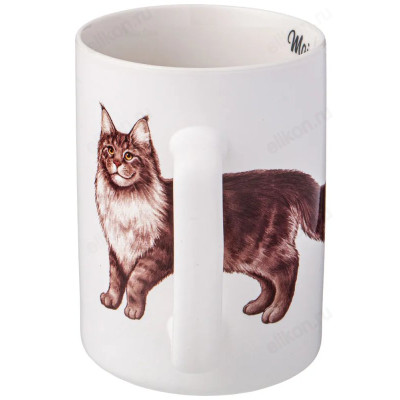 Кружка LEFARD Maine coon 260-933-1