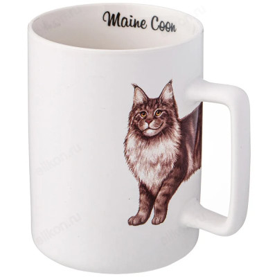 Кружка LEFARD Maine coon 260-933