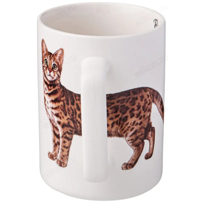 Кружка LEFARD Bengal cat 260-935-1