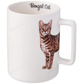 Кружка LEFARD Bengal cat 260-935