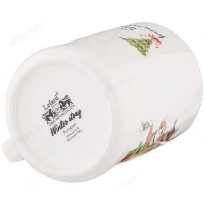 Кружка LEFARD Замурчательная елка 260-996-3