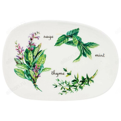 Тарелка LEFARD Секретные ингредиенты 263-1204