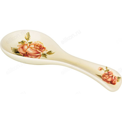 Подставка для ложки Корейская роза 358-451