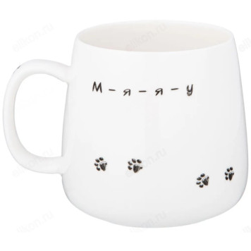 Кружка LEFARD Бери кота 85-1941-3