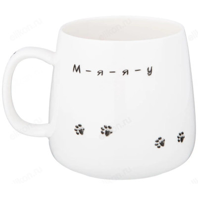 Кружка LEFARD Бери кота 85-1941-3