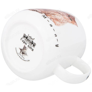 Кружка LEFARD Бери кота 85-1942-3