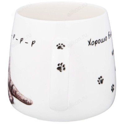 Кружка LEFARD Бери кота 85-1943-2