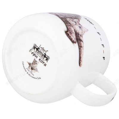 Кружка LEFARD Бери кота 85-1943-3