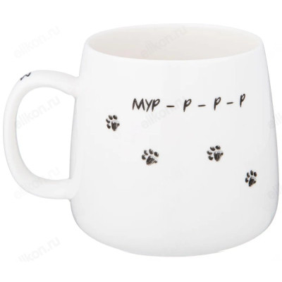 Кружка LEFARD Бери кота 85-1944-1