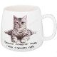 Кружка LEFARD Бери кота 85-1944