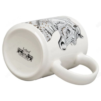 Кружка LEFARD Лошадь 500мл 97-760-3