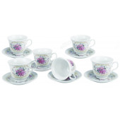 Набор чайный 12пр DEBORA P115139