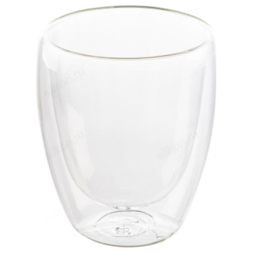 Бокал стекло двойной LEONORD ROMEO 300мл 103488-2