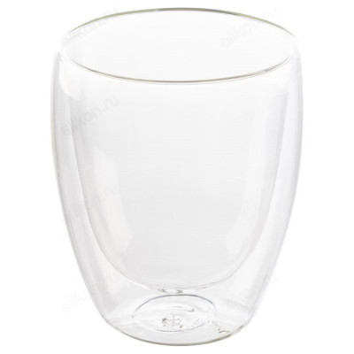 Бокал стекло двойной LEONORD ROMEO 300мл 103488-3