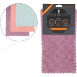 Салфетка 25x15 микрофибра Leonord 104908