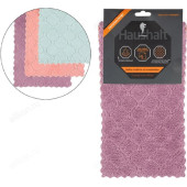 Салфетка 25x15 микрофибра Leonord 104908