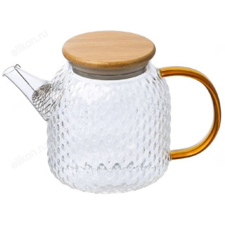 Чайник заварочный LEONORD Aroma 1л 105040 рельеф-1