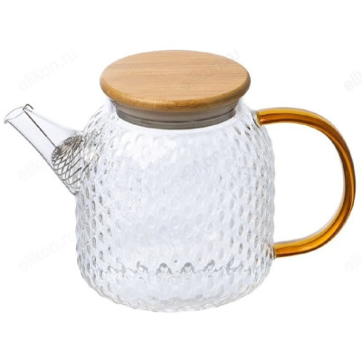 Чайник заварочный LEONORD Aroma 1л 105040 рельеф-1