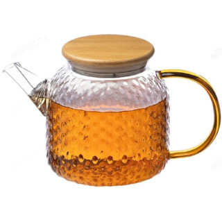 Чайник заварочный LEONORD Aroma 1л 105040 рельеф-2