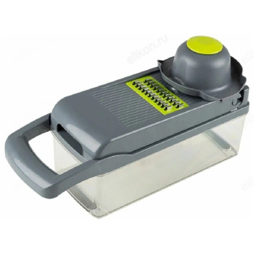 Овощерезка механическая TALENTIERT 105041 с контейнером-1