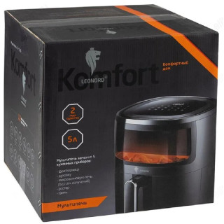 Мультипечь LEONORD LE-1708 105386-7