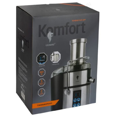 Соковыжималка LEONORD LE-1710 (105582)-6