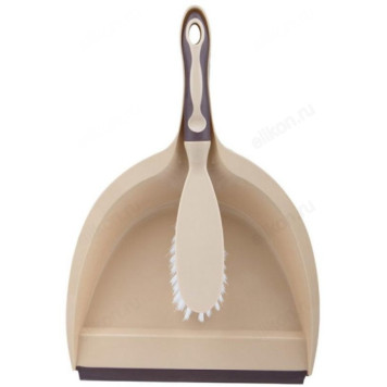 Совок+щетка Leonord DUST 105793-1