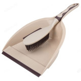 Совок+щетка Leonord SCHEIN 105794 силикон ворс