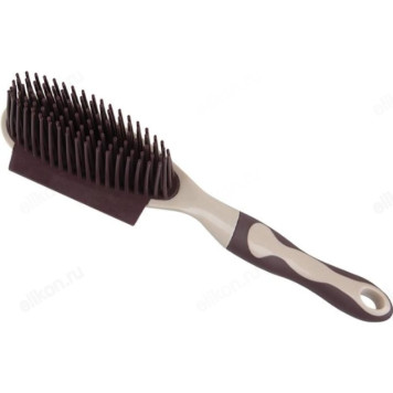 Совок+щетка SCHEIN Leonord 105794 силикон ворс-3