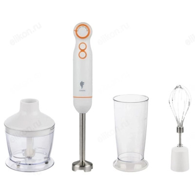 Блендер погружной LEONORD LE-1722 800Вт (105811) бел/оранж