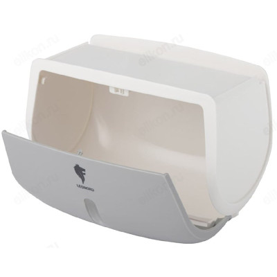 Полка-держатель для туалетной бумаги TANGER TBH-01 105855 Leonord-1