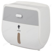 Полка-держатель для туалетной бумаги TANGER TBH-02 105856 Leonord Полка-держатель для туалетной бумаги TANGER TBH-02 105856 Leonord