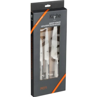 Набор ножей LEONORD PROFI 106020-1