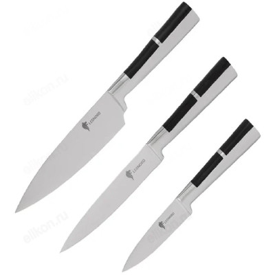 Набор ножей LEONORD PROFI 106020