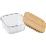 Контейнер стекло Leonord BAMBU 106021