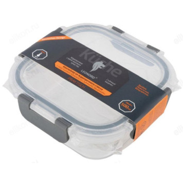 Контейнер стекло Leonord Praktisch (0,5л) 106024-2