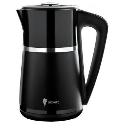 Чайник LEONORD LE-1512 1,7л 106188 черный-2