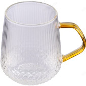 Кружка стекло LEONORD AROMA 106476 Кружка стекло LEONORD AROMA 106476