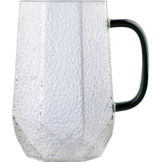 Кружка стекло LEONORD AROMA 430мл 106477-1