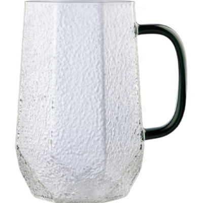 Кружка стекло LEONORD AROMA 430мл 106477-1