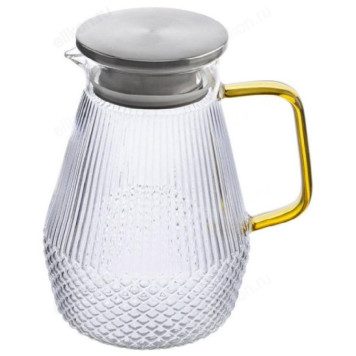 Кувшин стекло LEONORD AROMA 1.6л 106478-1