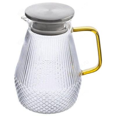 Кувшин стекло LEONORD AROMA 1.6л 106478-2