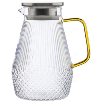 Кувшин стекло LEONORD AROMA 1.6л 106478-3