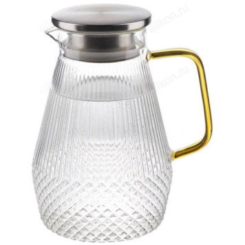 Кувшин стекло LEONORD AROMA 1.6л 106478