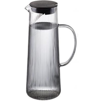 Кувшин стекло LEONORD AROMA 1.2л 106482-1